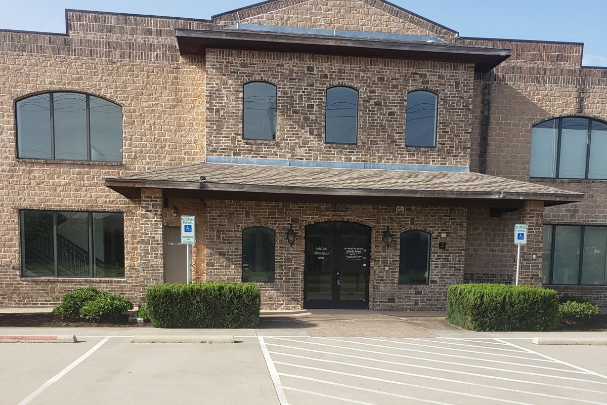303 King Road building exterior